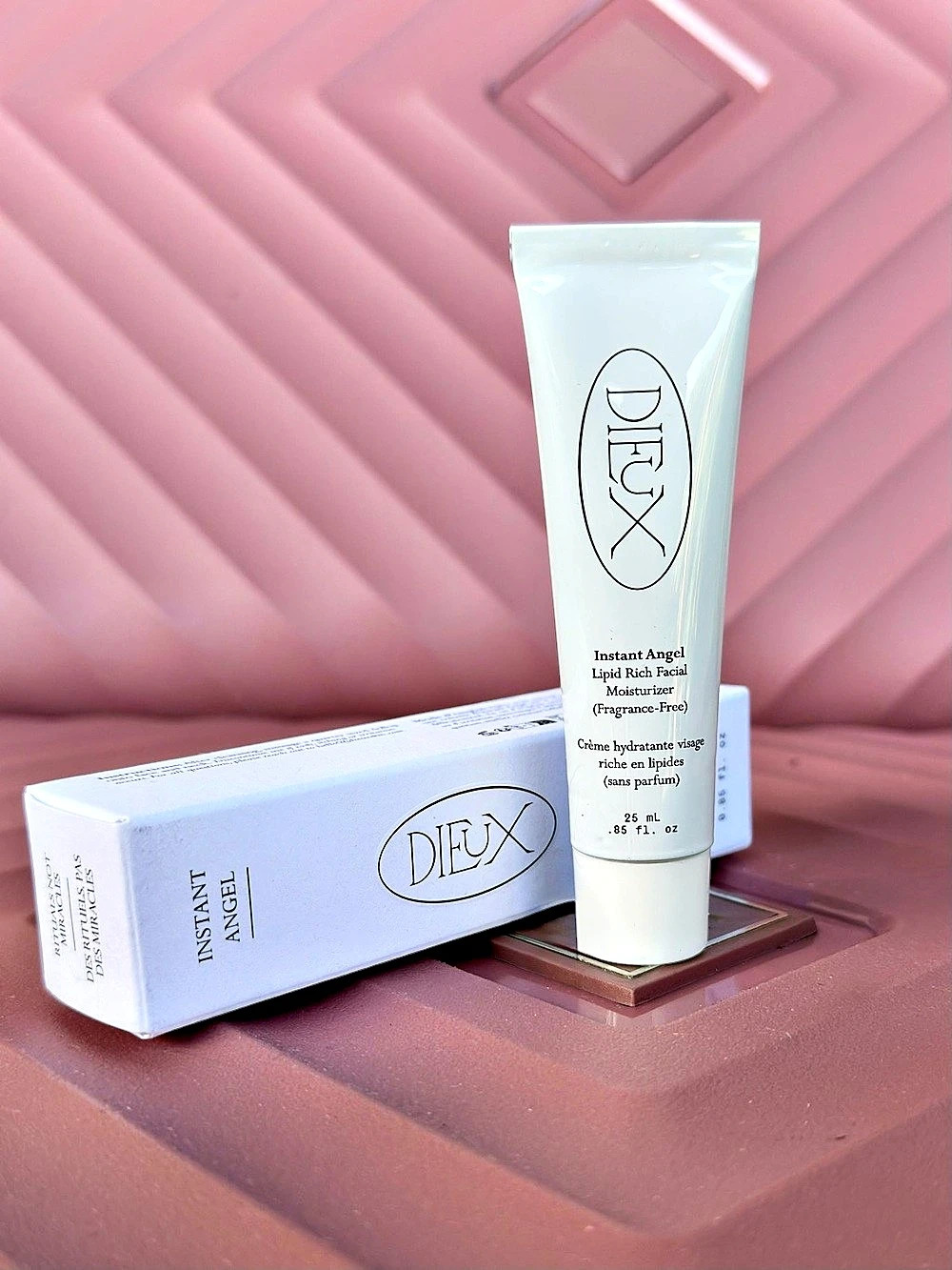 DIEUX Instant Angel Lipid Rich Facial Moisturizer 25 mL